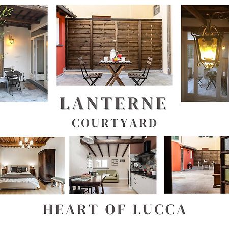 Cortile In Centro - Charm Suite Heart Of Lucca Exterior photo