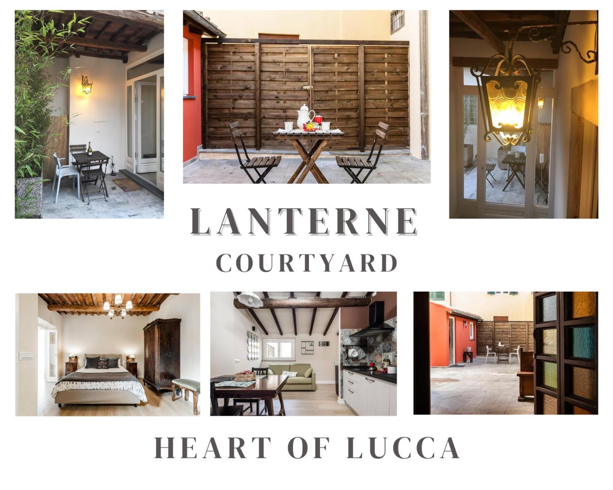 Cortile In Centro - Charm Suite Heart Of Lucca Exterior photo